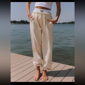 Daily Drills Boxer Joggers - Sand